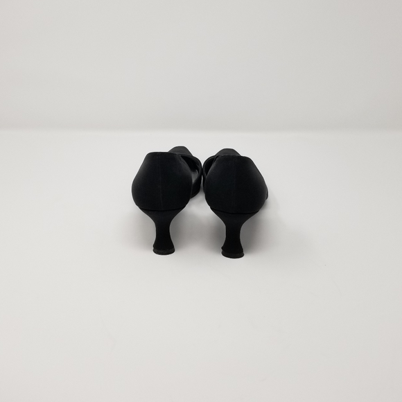 Vtg Stuart Weitzman Heels 8 - Picture 3 of 5